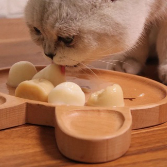 PUDDING SỮA DÊ CHO CHÓ MÈO BỔ SUNG CANXI