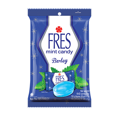 Kẹo Fres Barley Gói 150G