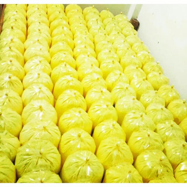 500gr TINH BỘT NGHỆ ĐÀ NẴNG NGUYÊN CHẤT 100%