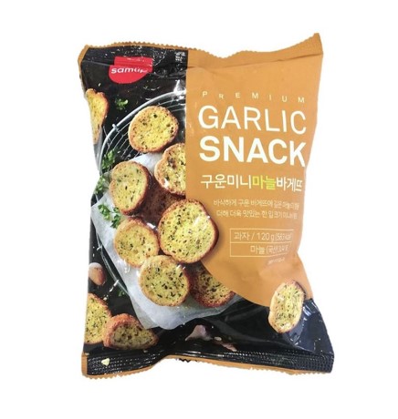 Snack hàn quốc đủ vị hot nhất hiện nay