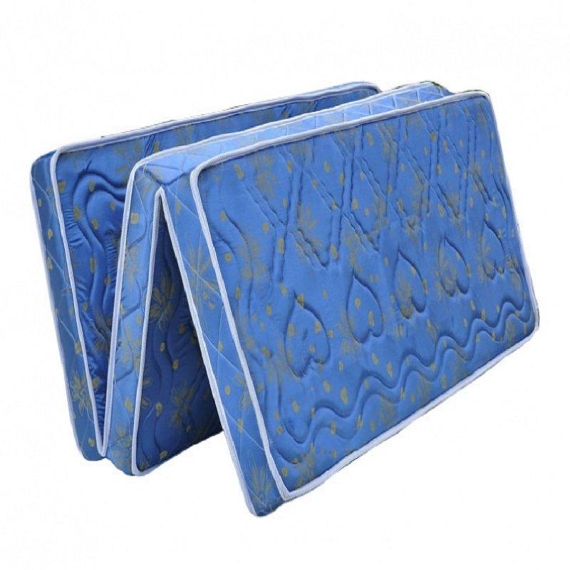 Nệm gòn thái chần gấp 3 1M6X2MX10CM