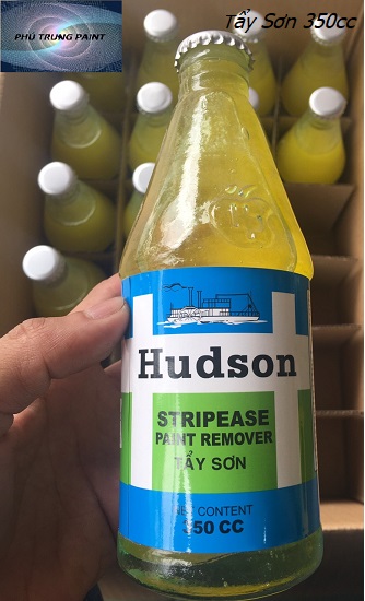 Tẩy Sơn HUDSON  350cc tẩy trên gỗ, sắt