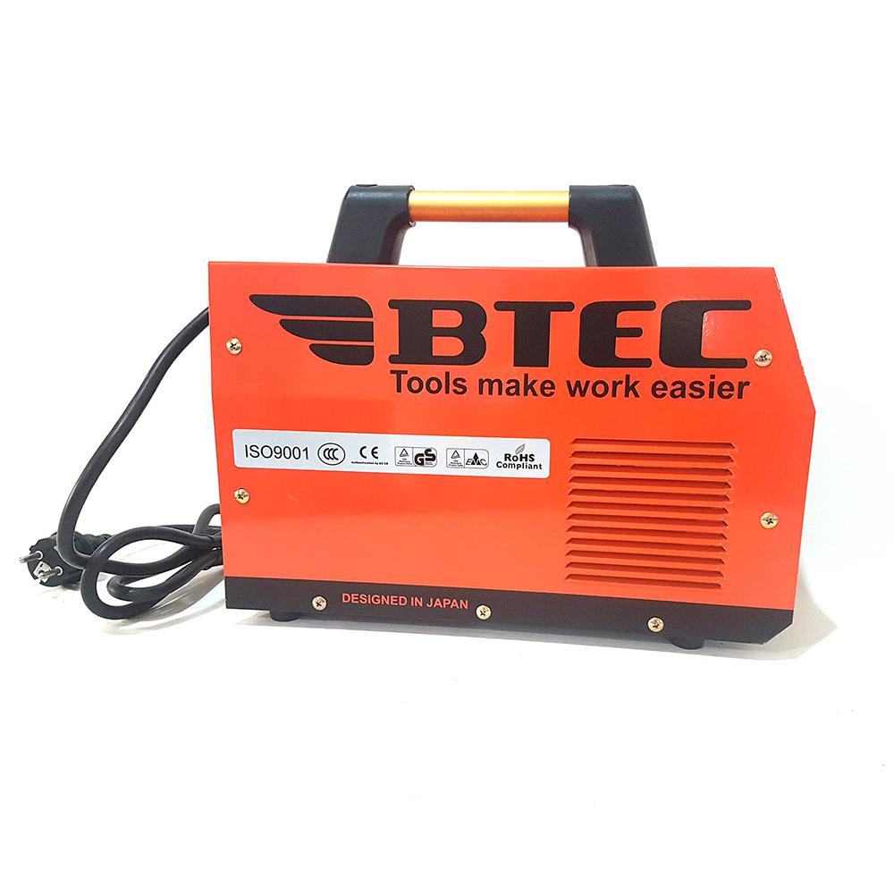 Máy hàn điện tử Btec MMA-200 xác lớn