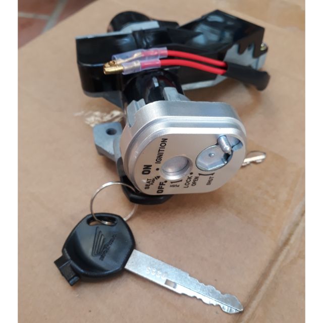 Bộ Ổ Khóa Future Neo Future Fi Tiêu Chuẩn Zin