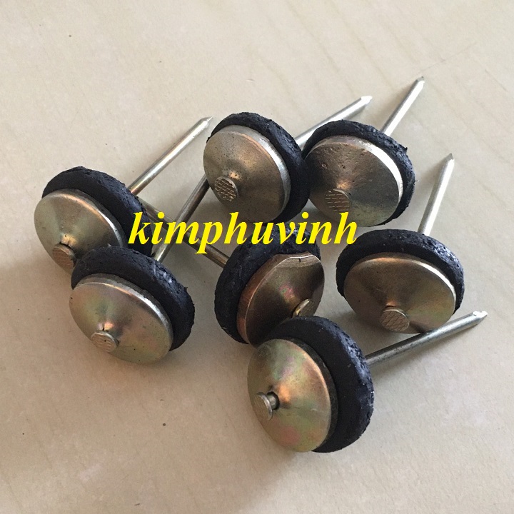 01 bich - đinh dù - đinh dù đóng tôn