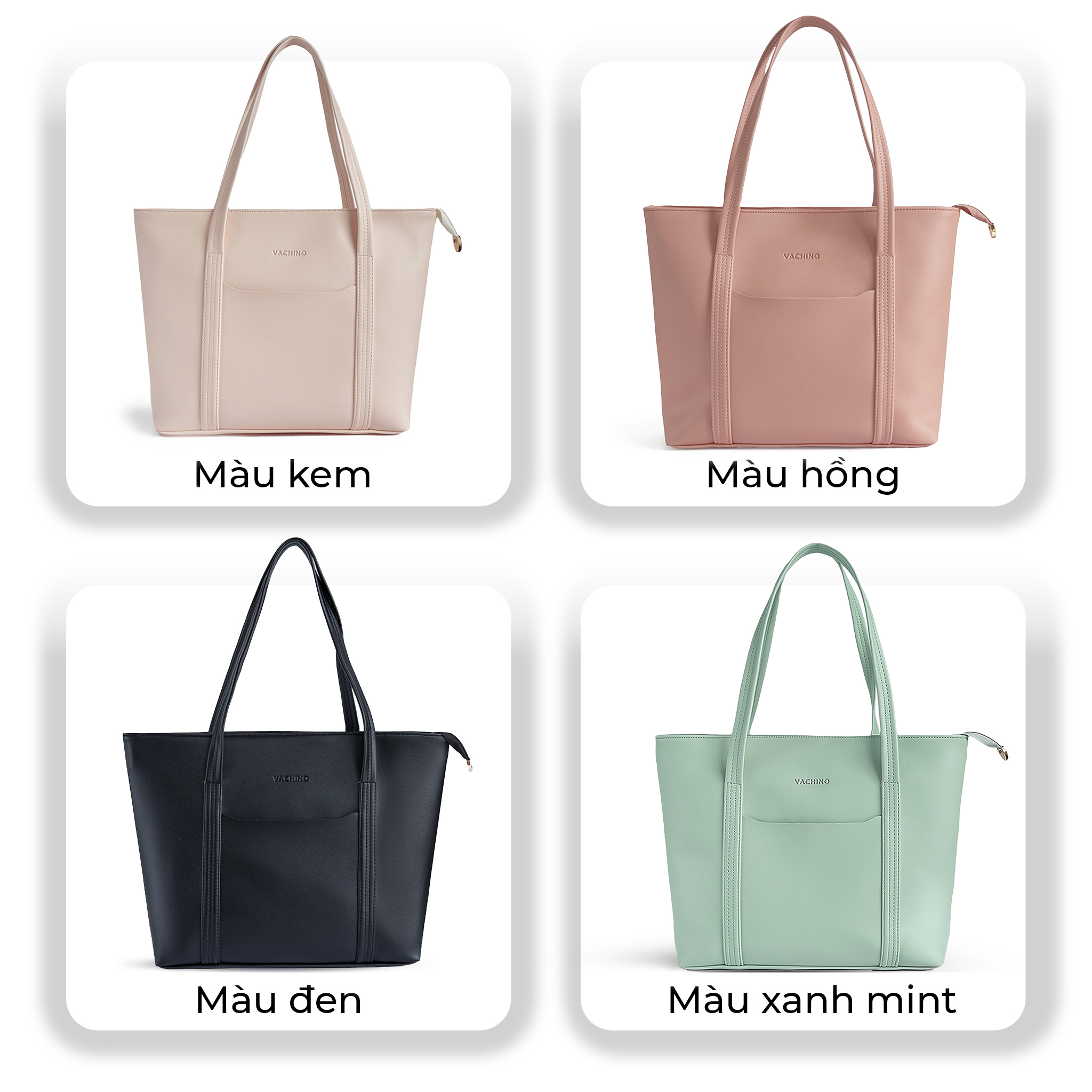 Túi xách thời trang công sở VACHINO - TX002
