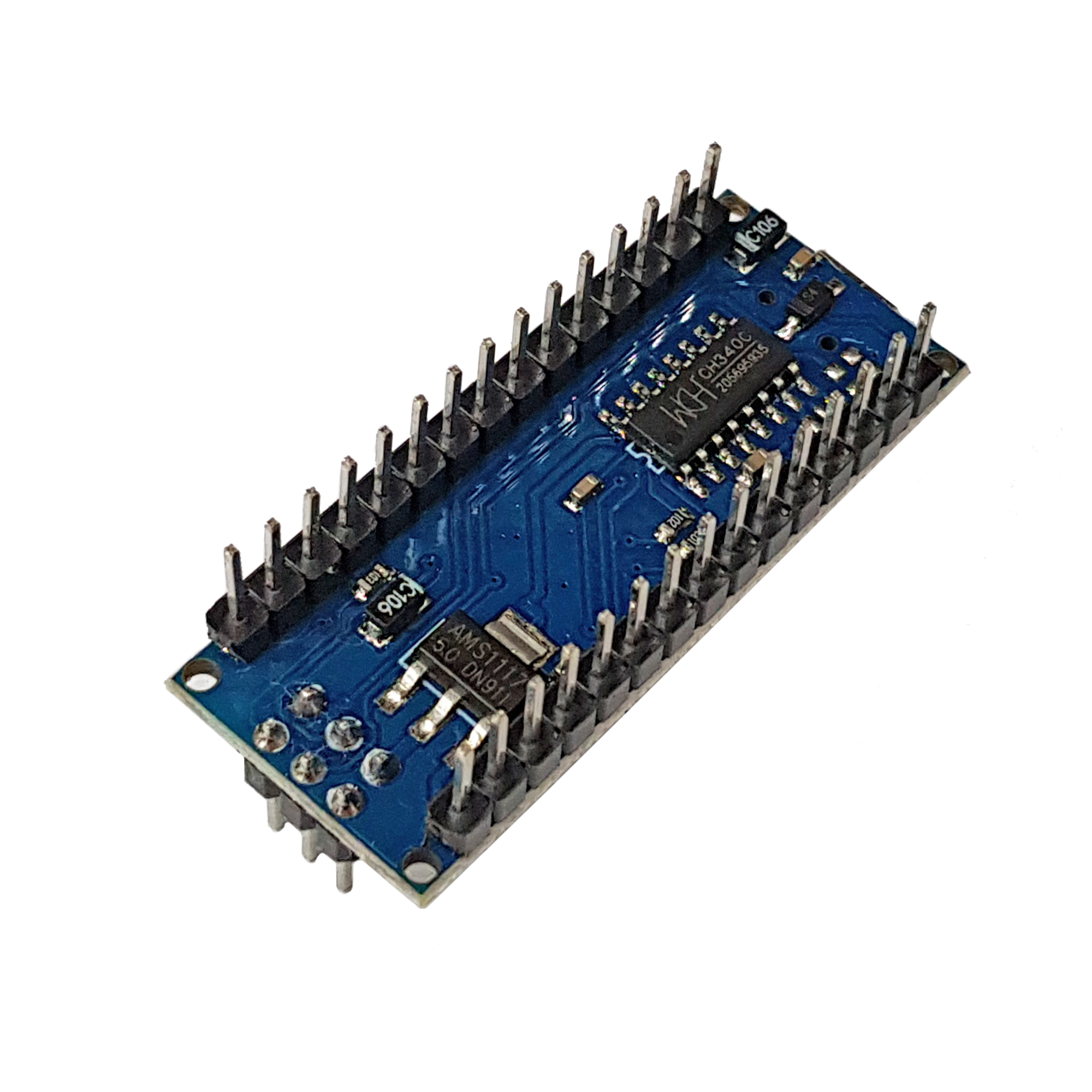 Arduino Nano V3.0 ATmega328P (Không kèm dây cáp USB)