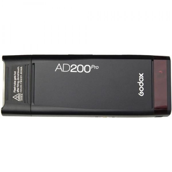 [Trả góp 0%]Đèn ngoại cảnh Flash GODOX AD200 Pro