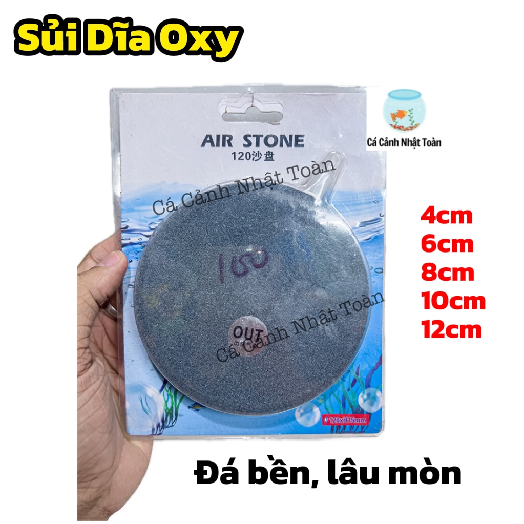 "Hoàn tiền đến 10%" SỦI DĨA OXY BỂ CÁ CẢNH