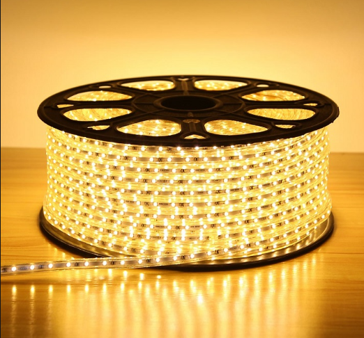 Dây led đôi 2835 siêu sáng chịu nước - 220v