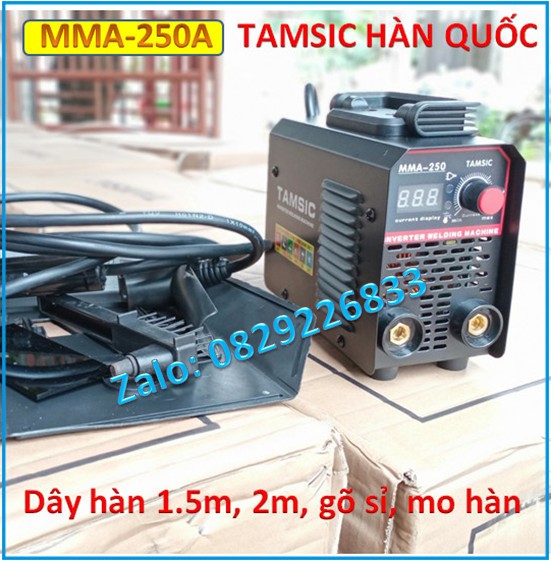 Máy hàn giá rẻ Tamsic 250A