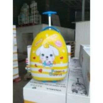 Vali Kéo Trứng Cho Bé Hkm Vinamilk