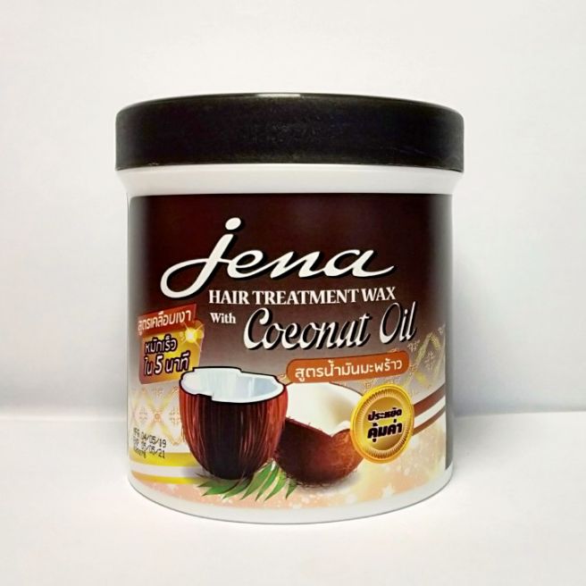 Ủ tóc dừa già Jena 1000ml Thái Lan