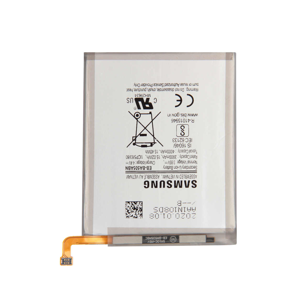 Pin Samsung A50 / EB-BA505ABN ( 4000 mah )
