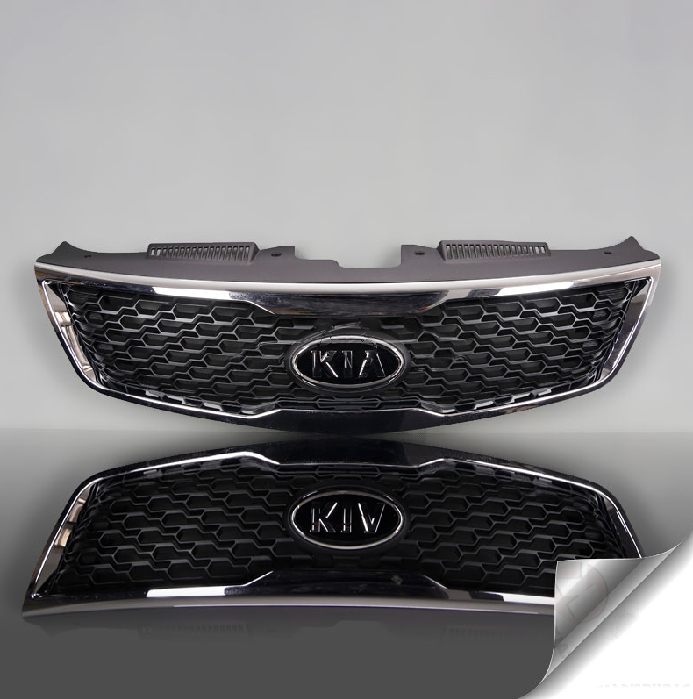 Mặt ca lăng Kia Cerato Kia Fote 2009