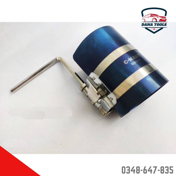 Cảo vô bạc ép piston, xéc-măng GDC14 (3 inch/4 inch /6 inch)