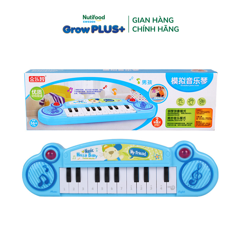 [Gift] Đồ chơi - Hộp đàn piano