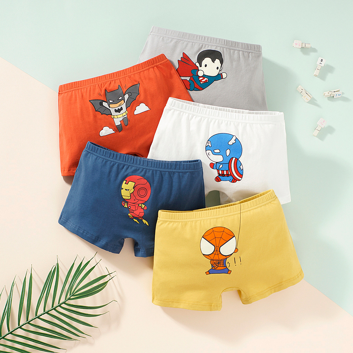 CHIP ĐÙI BÉ TRAI 5 QUẦN CAO CẤP