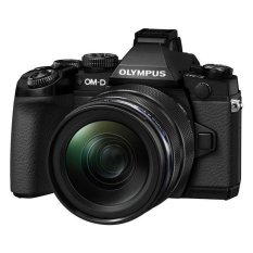 Olympus OM-D E-M1 16.3MP với Lens kit M.Zuiko Digital ED 12 - 40mm F2.8