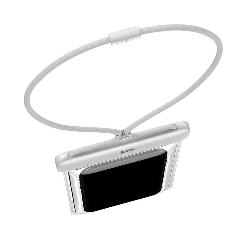 Túi chống nước Baseus Lets go Slip Cover Waterproof Bag - Túi chống nước baseus cao cấp để điện thoại màn 7.2 trở xuống chịu nước sâu 30m không ảnh hướng đến cảm ứng điện thoại