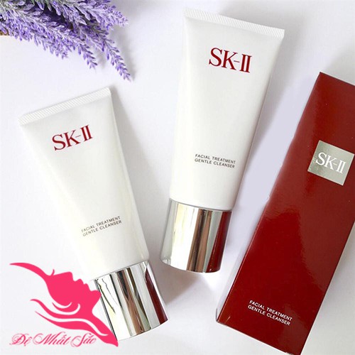 SỮA RỬA MẶT DƯỠNG DA  S-K-2 120G