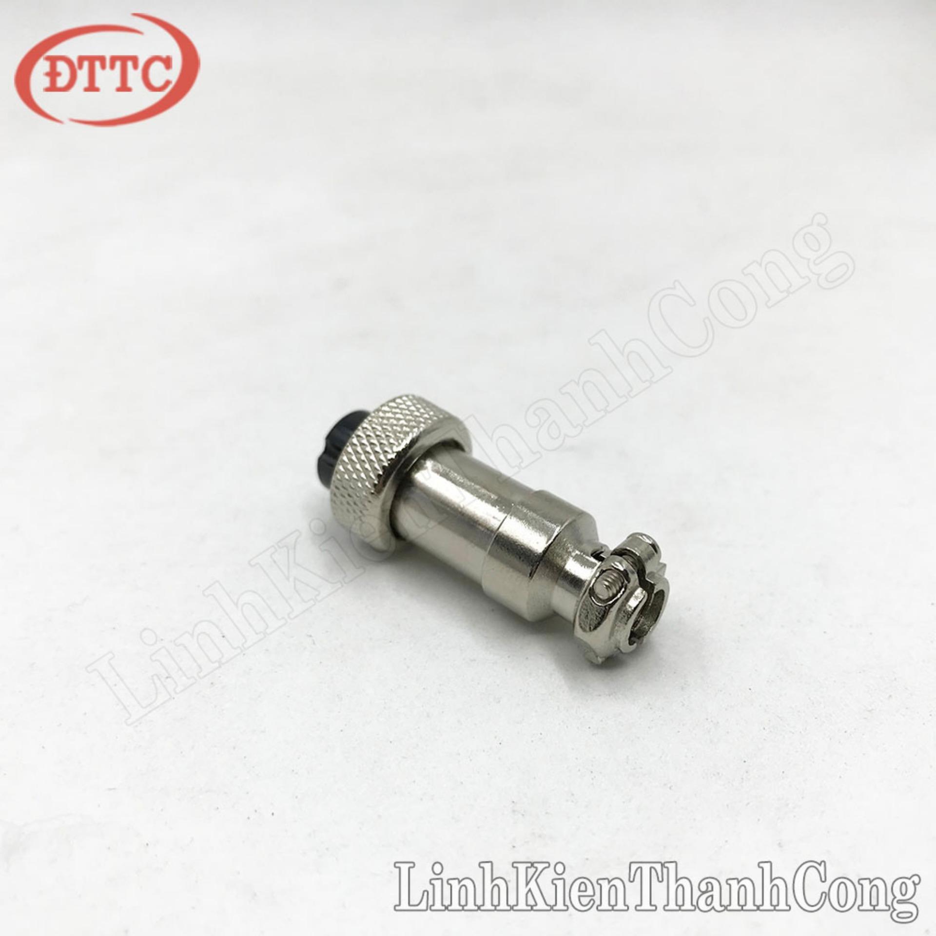 Giắc GX12-3P 3 Chân (Cái)