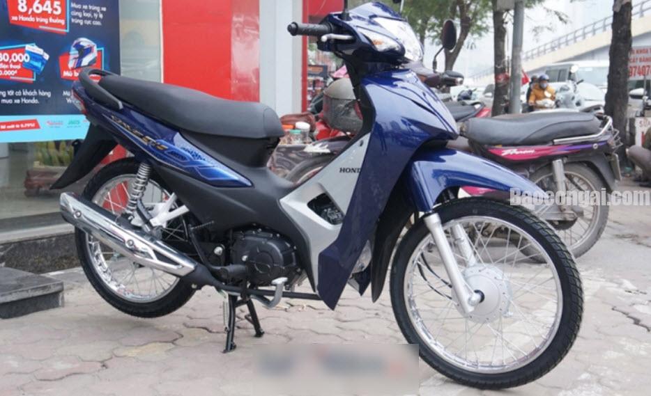 Tem rời wave @ xe xanh biển