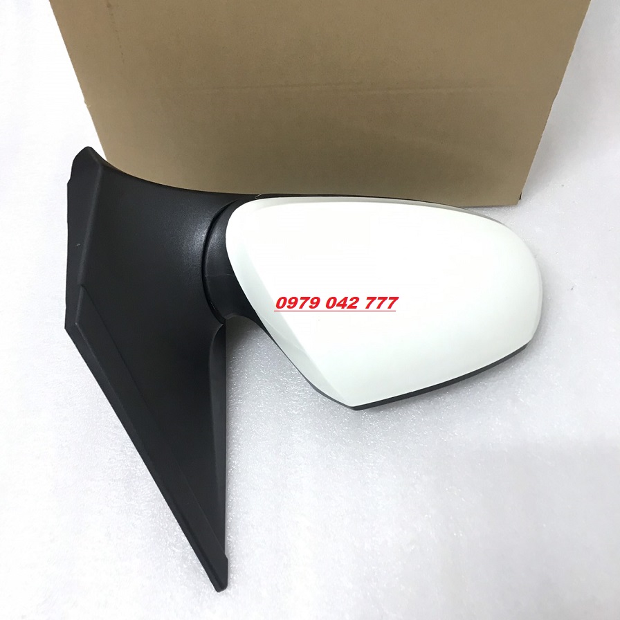 Gương chiếu hậu Hyundai I10 bản thiếu( không xi nhan gương)