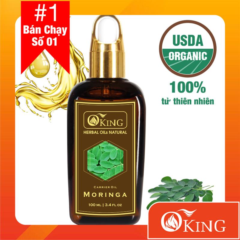 [Dưỡng da]Dầu chùm ngây nguyên chất (Moringa) 100ml