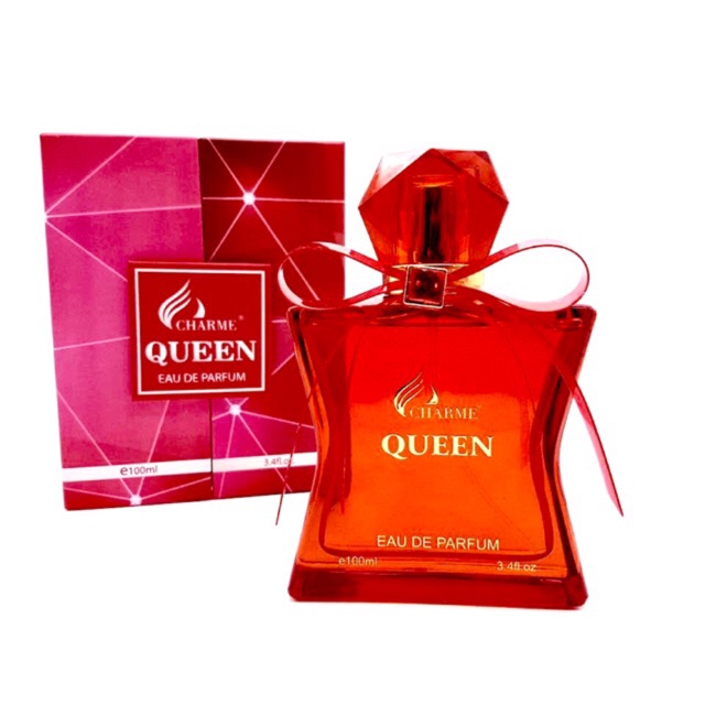 [HCM]Nước Hoa Nữ  Queen quyến rũ (100ml)