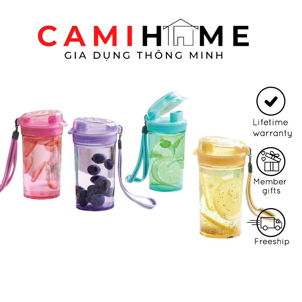 Bình Nước Tupperware Drinking Flask 280 ML