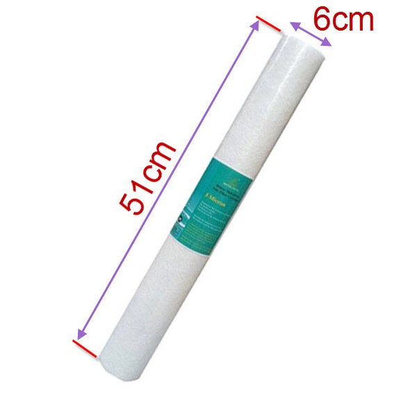 Combo 5 lõi lọc thô PP 20inch số 1