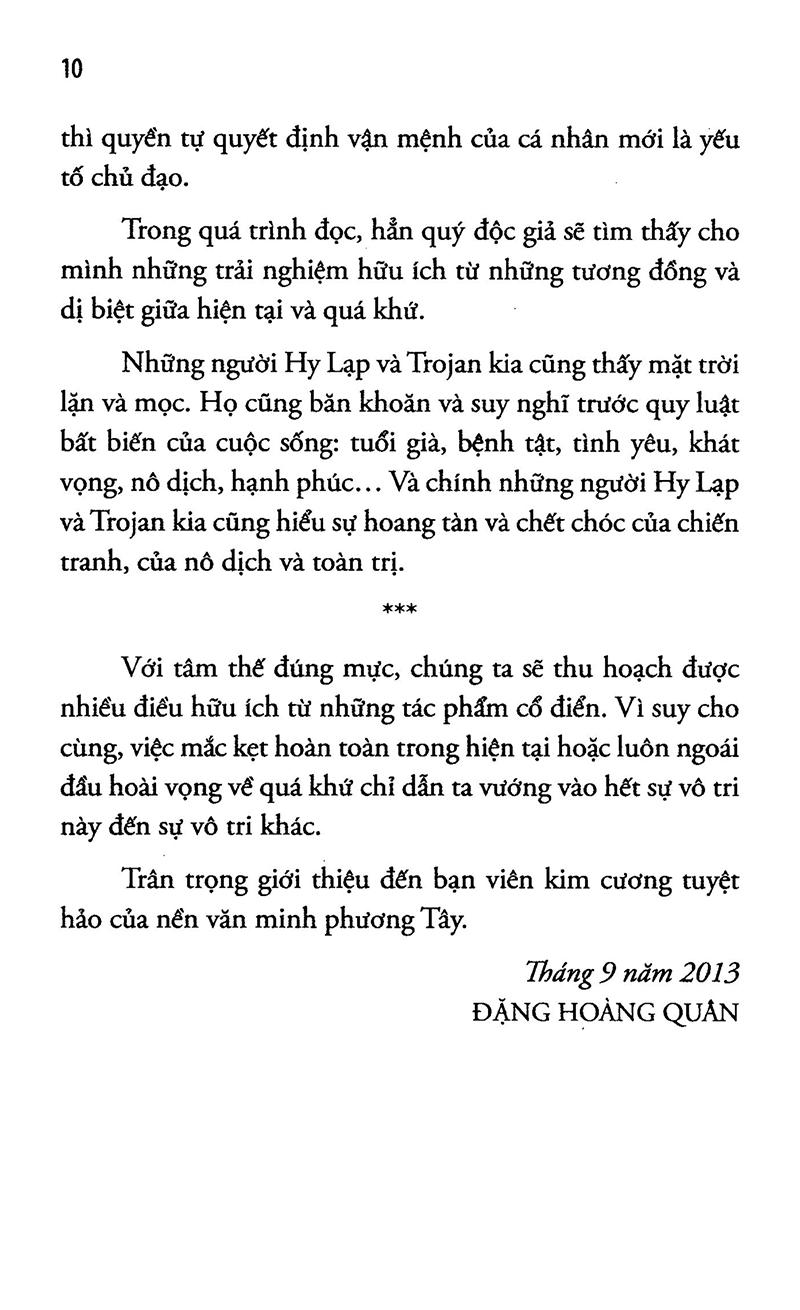 Sách - Iliad