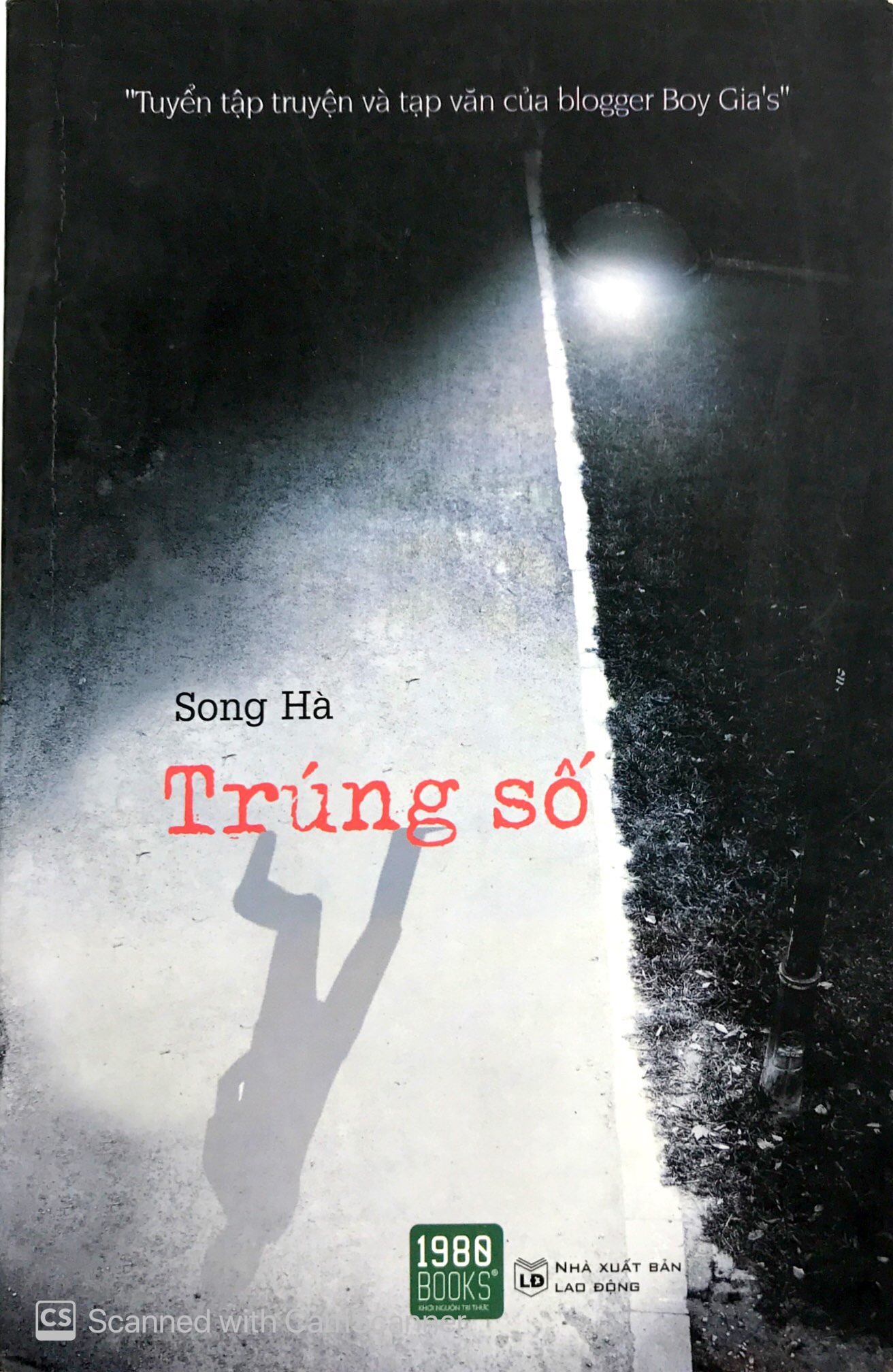 Fahasa - Trúng Số (Tái Bản 2018)