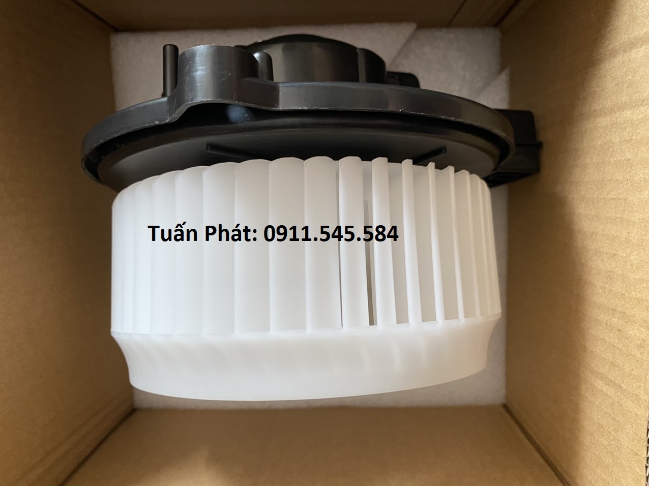 Quạt Dàn Lạnh Honda City 2009-2014