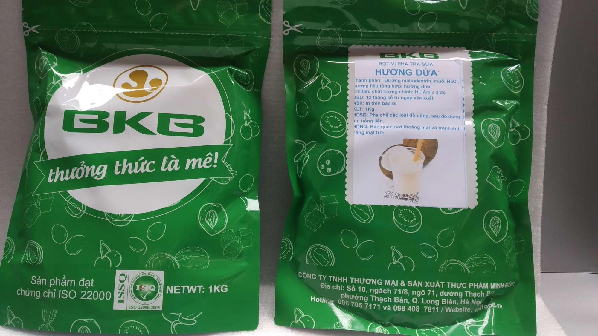 bột vị dừa 1kg