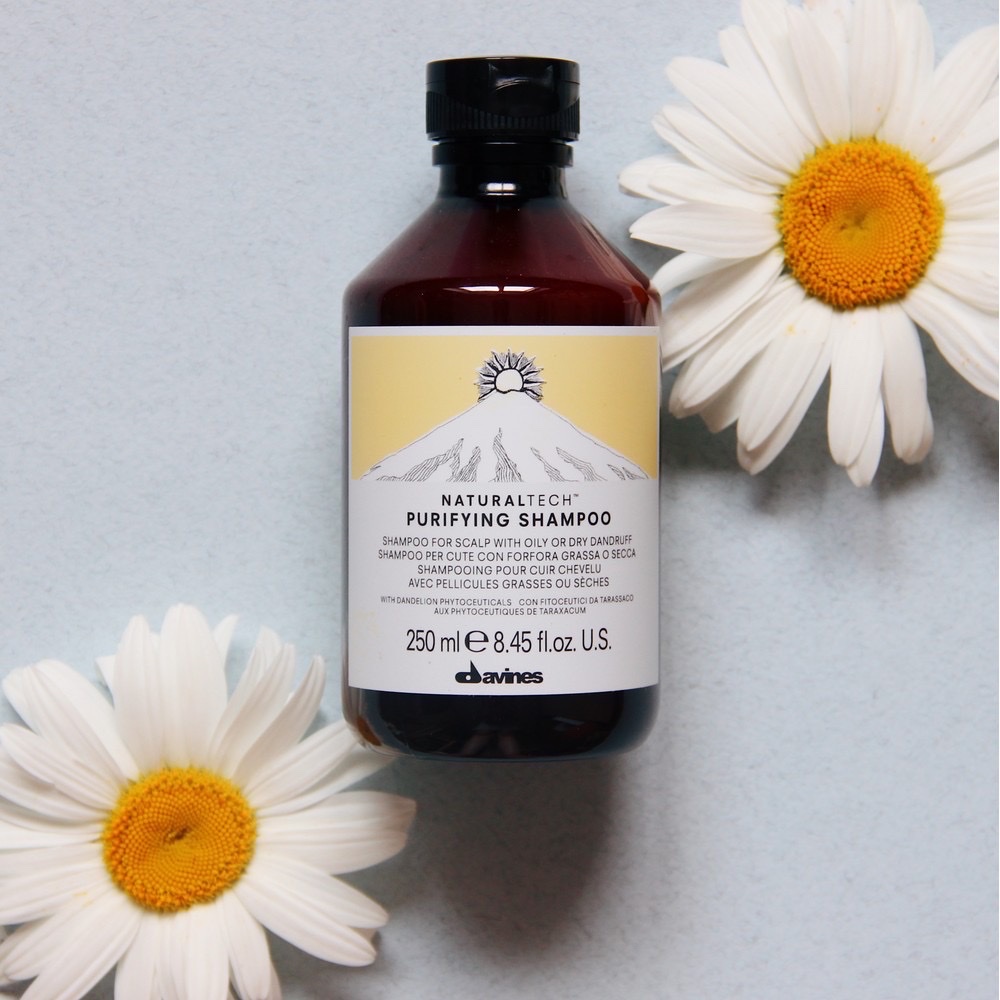 [Hcm]Davines Purifying Shampoo for Dandruff Scalp 1000ml
