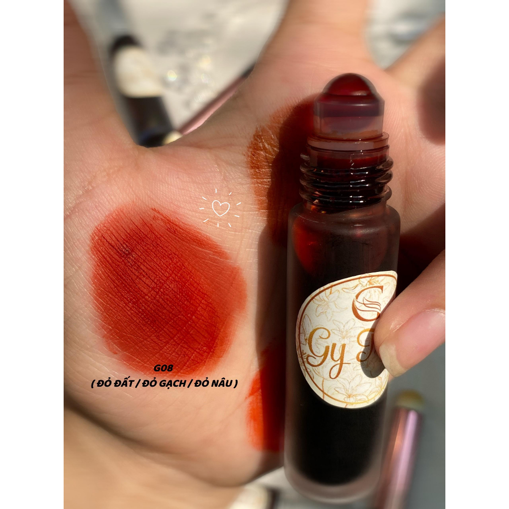 SON TINT LĂN TUỔI THƠ GYTRAN - TẶNG CỌ