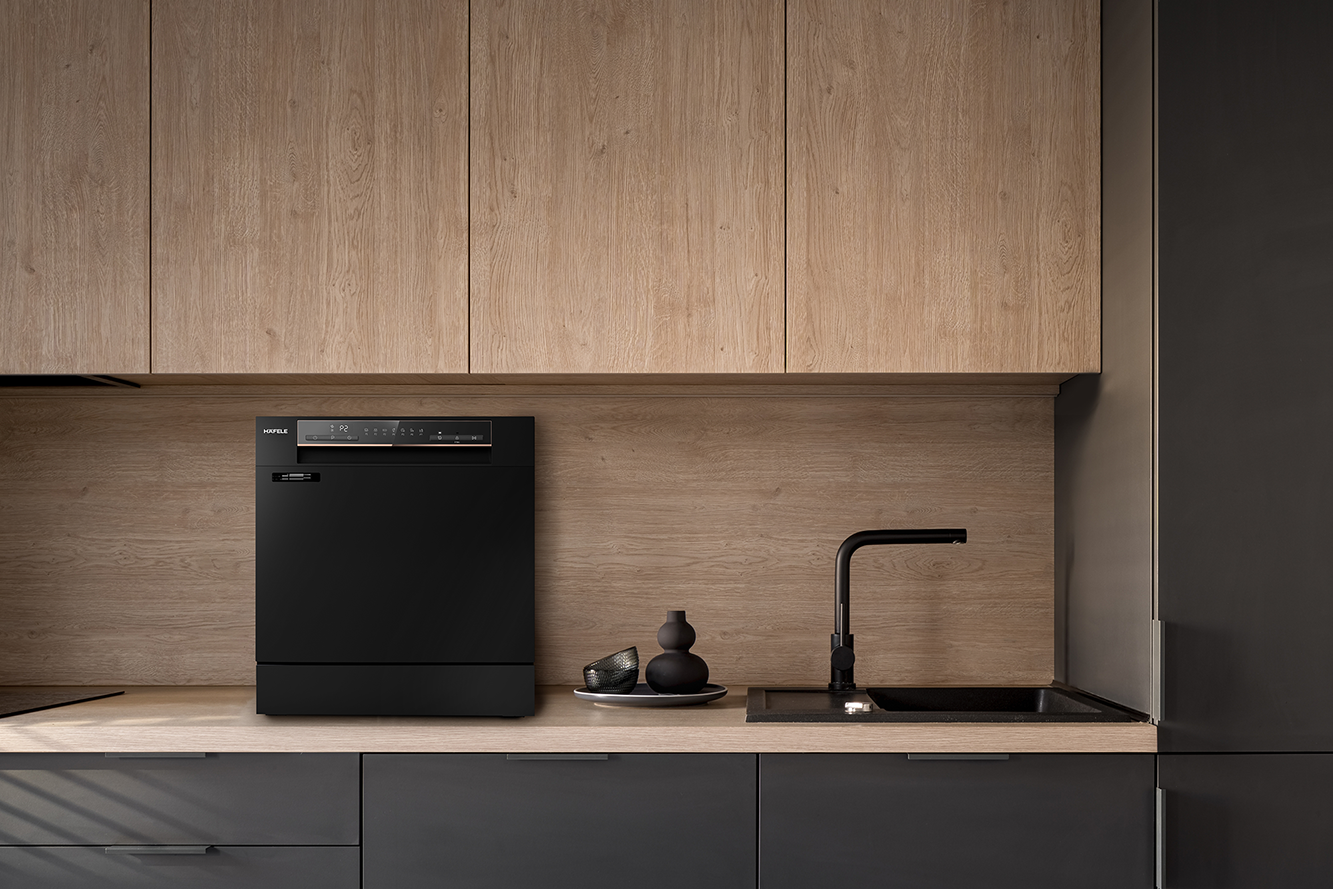 Máy Rửa Chén Bát HDW-T5551B Hafele 538.21.340