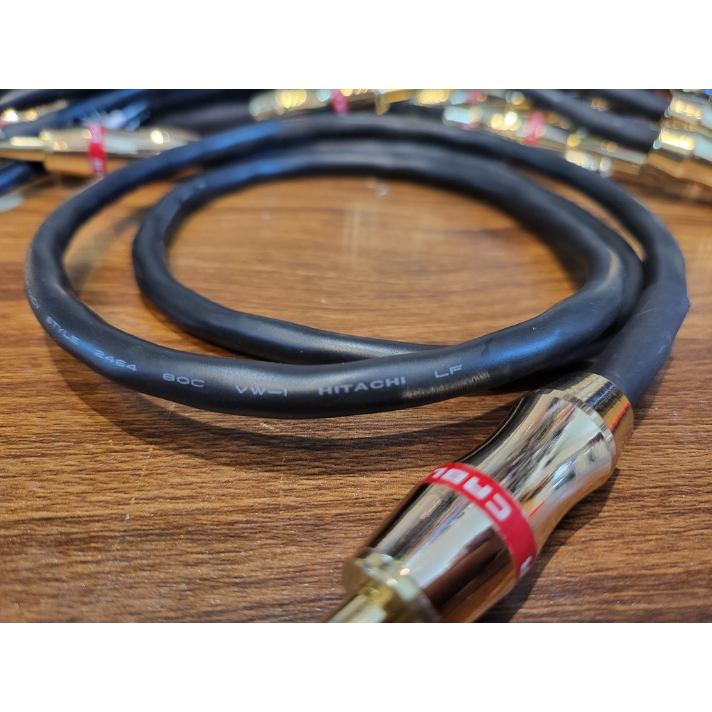 Dây 2 đầu 6 ly cho Micro không dây