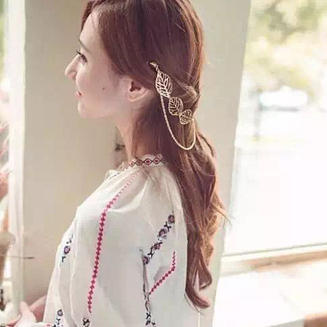 Dây cài tóc băng đô nhiều mẫu xinh đẹp