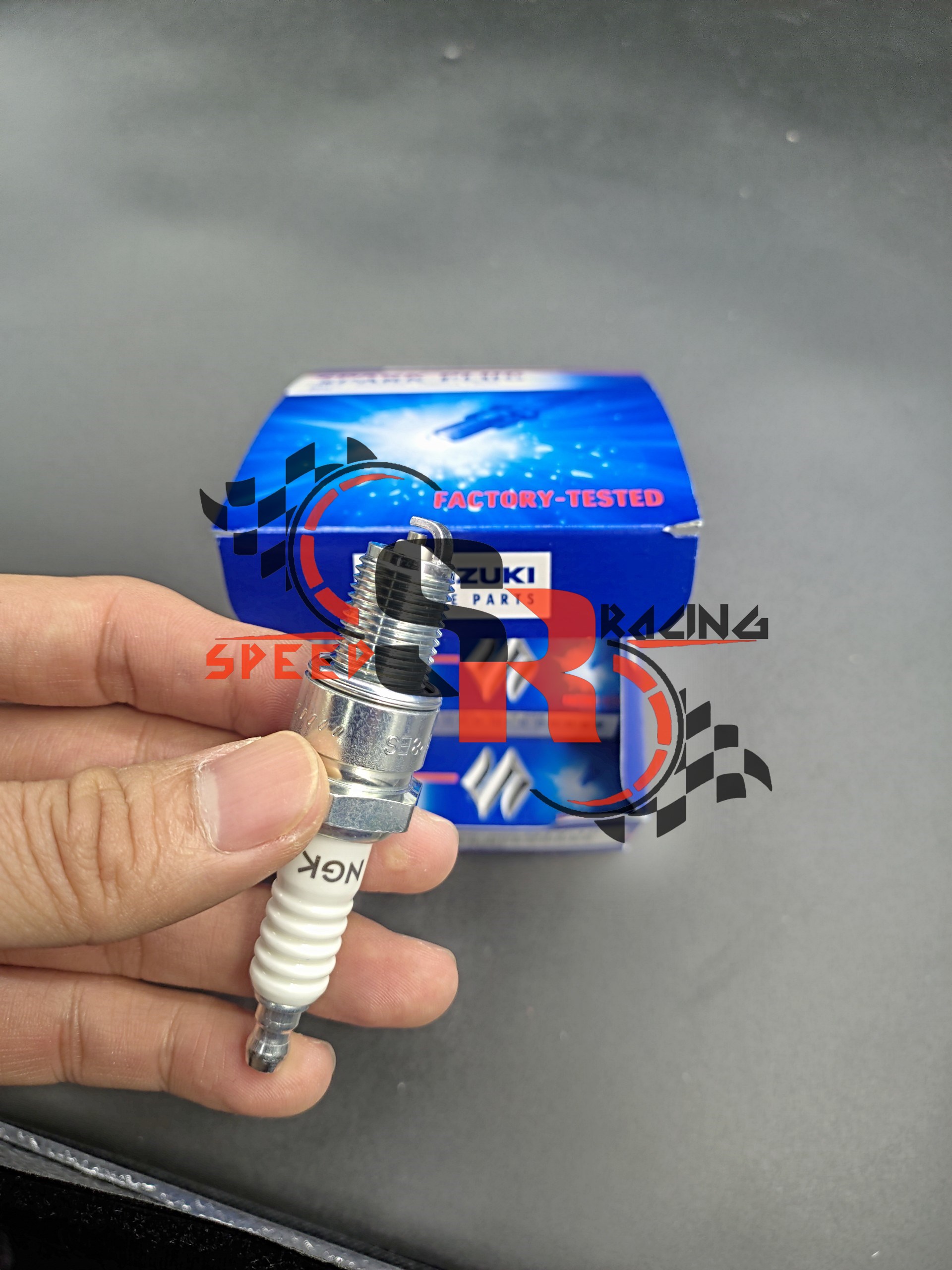 [HCM]BUGI SUZUKI NGK SPORT 2T BP8ES