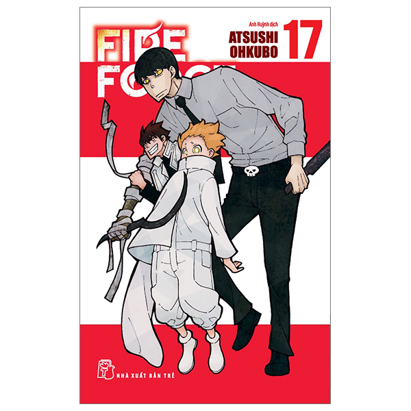Fire Force (lẻ tập)