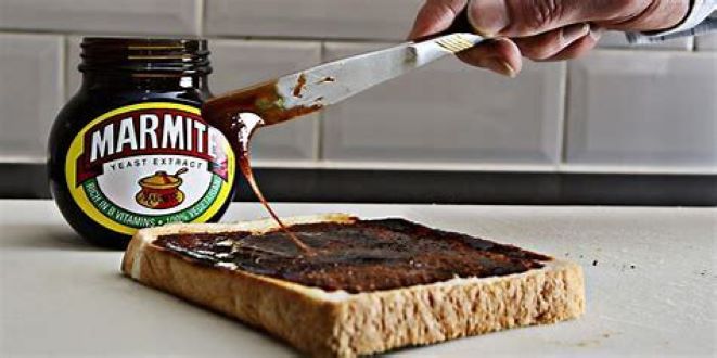 SỐT MỨT MEN PHẾT BÁNH MARMITE ORIGINAL YEAST (125G)