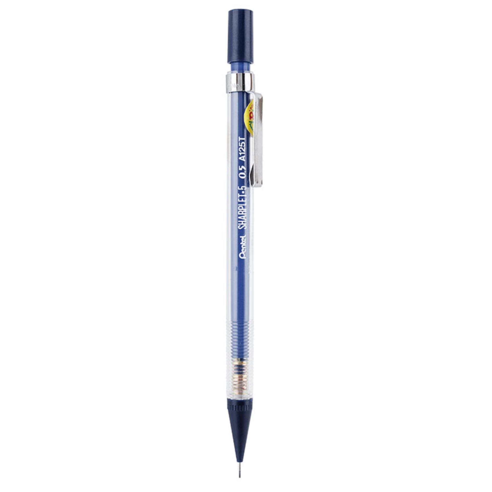 4 cây bút chì bấm Pentel 0.5mm