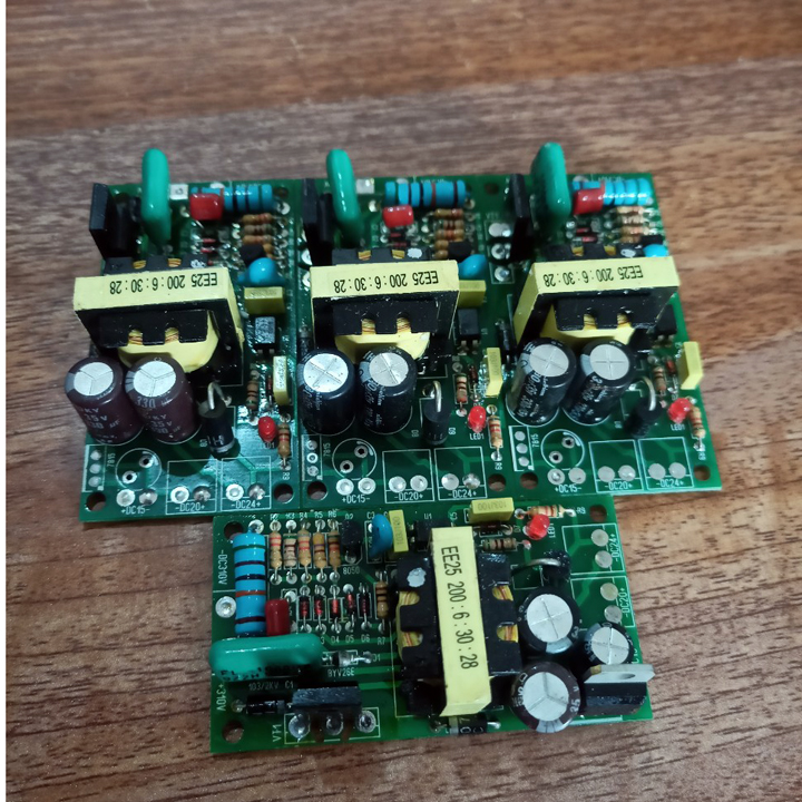 bo nguồn 24v +- và 15v