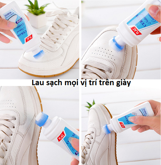 DUNG DỊCH LÀM SẠCH GIÀY DÉP VÀ TÚI XÁCH