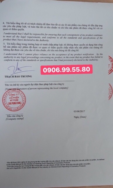 Tắm trắng ốc sên One Today đủ giấy