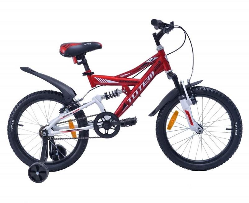 Mua xe đạp trẻ em  TOTEM 912 16″ (5-8 tuổi)