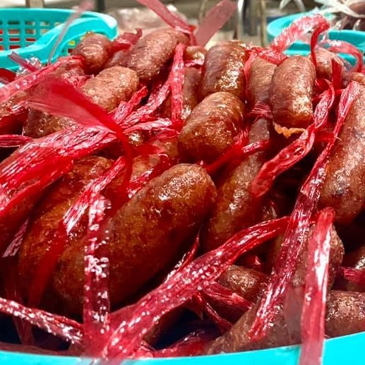 500g Lạp xưởng tươi nhà Khang Ka